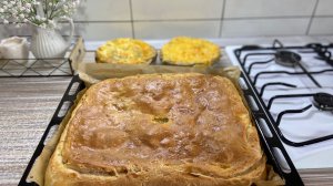 ПОМИНАЛЬНЫЙ ДЕНЬ МОЕЙ СЕСТРЕНКИ, ИСПЕКЛА ПИРОГ