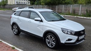 Lada Vesta Cross