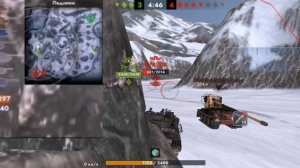 Скачал моды-играть как скилл начал!