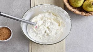 Грушевый пирог