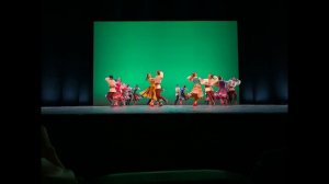 Школа-студия при ГААНТ им. И. Моисеева "Лявониха"