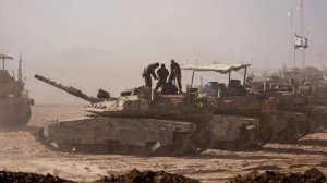 Армия Израиля начала наступление на город Газа. ЦАХАЛ взяли под контроль окрестности города