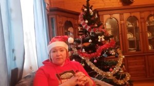 Новогодняя книжная эстафета