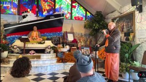 Мукунда Госвами - Подношение Шриле Прабхупаде - 17 августа 2025