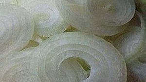 Грузди соленые со сметаной