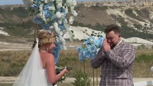 #Свадьба в Крыму Белая скала. Ведущий Андрей Маркин. Севастополь, Крым, Краснодар. #МаркинPRO