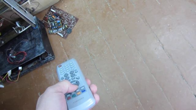 робот управляемый пультом от телевизора на основе arduino nano смотреть онлайн