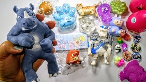 АСМР РАСПАКОВКА Сюрприз сквиши 🥰🤯 антистрессы АСМР Таба лапки сквиши 🐾