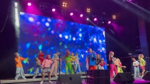 «Симпл Димпл» // Детский хор «Великан»