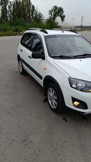  ПРОДАЖА Лада Калина КРОСС