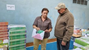 Школы Ярославской области получают новые учебники