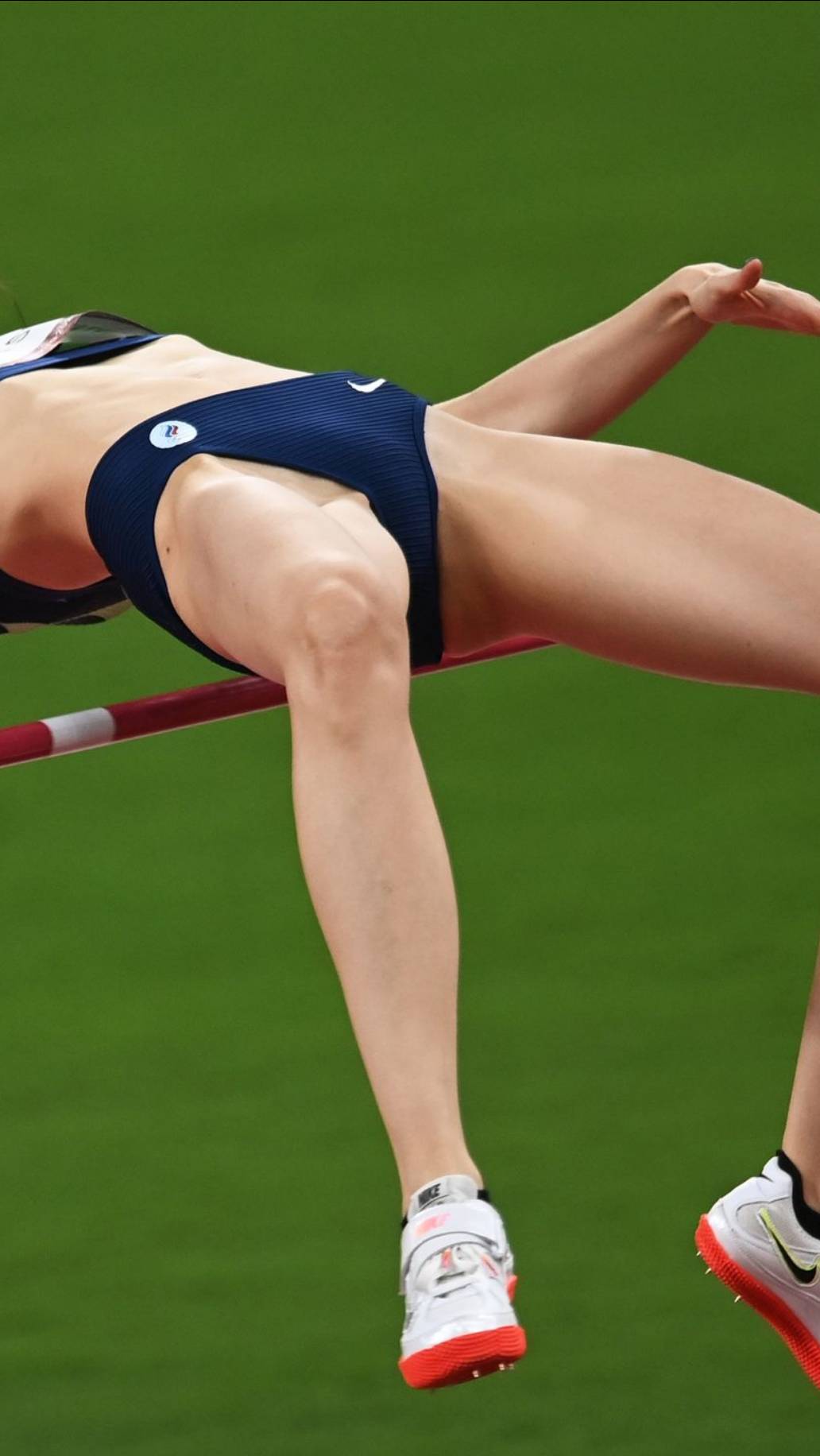 Pole Vaulting