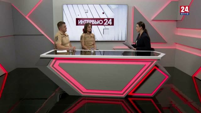 Интервью 24. Александр Мосин, Екатерина Лелюк. Выпуск 21.08.25