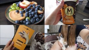 АРХИВ 2022 | Я УСТРОИЛАСЬ НА РАБОТУ | 13.08.22 vlog