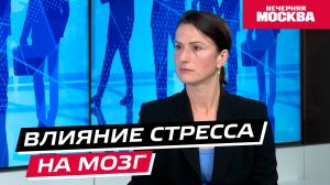 Влияние стресса на мозг // Надо обсудить