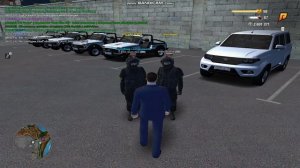 Характеристика для ФСБ Kirill_Somochkin и Artem_Budkow (Спецназ ФСИН) Часть 1 (ОРО)