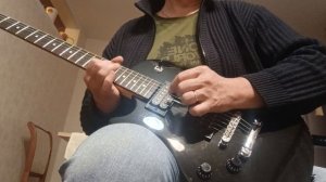Гитара Charvel Les Paul Refinement, Japan звук.mp4