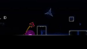 Geometry Dash уровень из 2.0 Геометри Даш DIVINE BY F3LIXSRAM