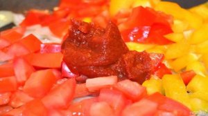 Грузинский суп Харчо