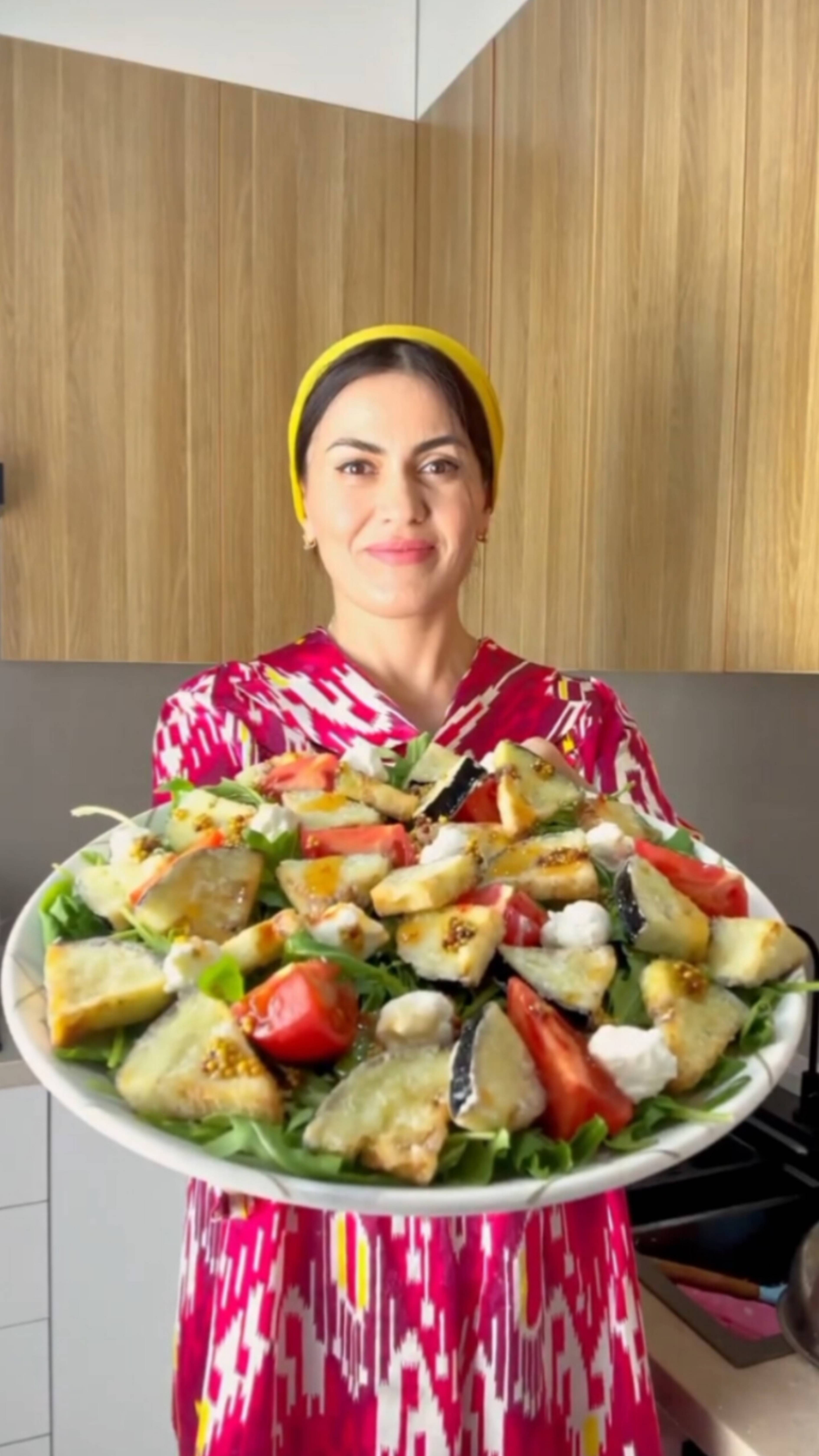 Хрвстящий Баклажан смотреть онлайн