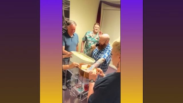 Тодд Бентлей и Патрисия Дотти. Исцеления по вере в Божьей славе. смотреть онлайн