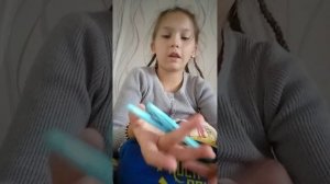 Что в моём пенале ???🤔😱