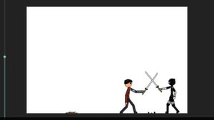 киборг против ниндзи