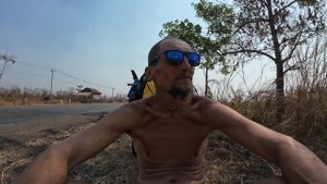 Фо41 - Сколько денег необходимо для счастья | Путешествие пешком по ЮВА - Камбоджа