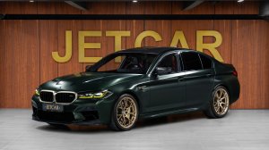 JETCAR - BMW M5 CS