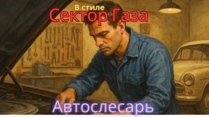 В стиле Сектор Газа - Автослесарь