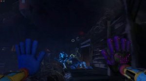 ДОУИ ПРЕДАЛ НАС. Poppy playtime chapter 4 Прохождение финал