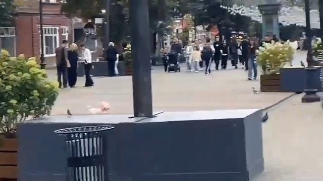 Прощаемся с Челябинском, последняя прогулка перед отъездом.