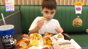 Бургер кинг🍔👑