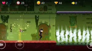 Прохождение #18.Отель Трансильвания