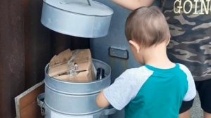 Проект "Мы вместе - наши экологические традиции", МАДОУ детский сад №34 ОСП 2