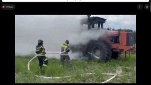 ДИРЕКТОР КИРОВСКОГО ЗАВОДА СЕРЕБРЯКОВ, У ТЕБЯ ГОРЯТ ТРАКТОРА