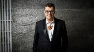 Игра в Сбер университете с Максимом Поташёвым