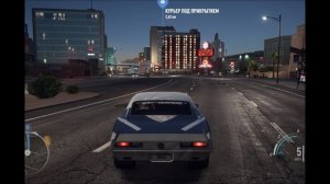 Need for Speed Payback (Расплата) серия 17