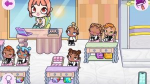 прослушивания в школе у алисы💜💜