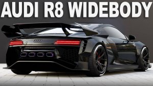 Audi R8