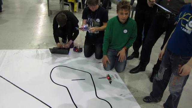 Робофест Москва 2015 смотреть онлайн