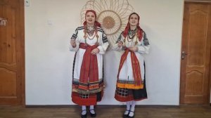 Дуэт Шатохина Мария и Тюлюбаева Анна. «Белгородские поля» - протяжная, с. Прудки Белгородской обл.