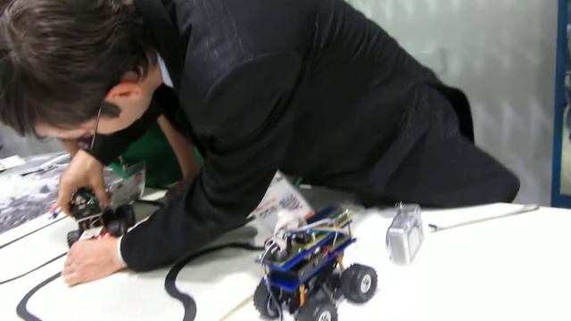 Робофест Юг 21-23.11.2014 смотреть онлайн