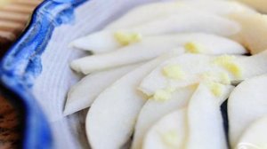 Грушевый клафути