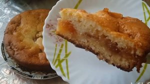 Пирог который выручает, когда гости уже на пороге🌷Нежный, мягкий, вкусный.