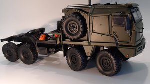 Камаз Торнадо  1:16