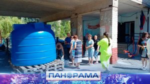 ⚡️Депутаты городского совета продолжают борьбу за воду! Проверка точек подвоза ценного ресурса