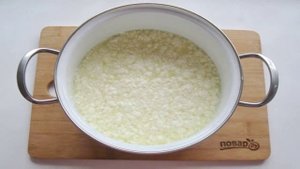 Домашний сыр из кефира и яиц