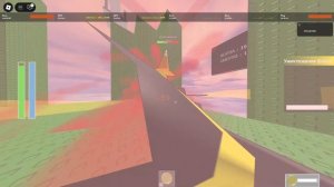 UltraKill но в роблокс.