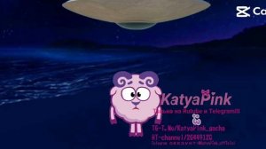 Летающий тарелька #Katya_Pink #Sonya_PinkyBlack #Anton_Yellow #Ася #Бараш #Gacha_club